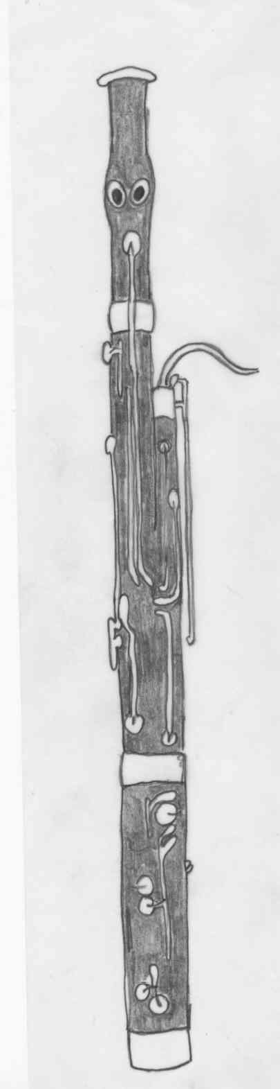 picture of bassoon
